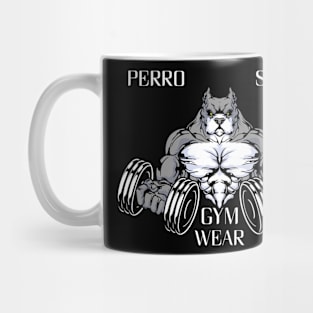 Gym wear Mug